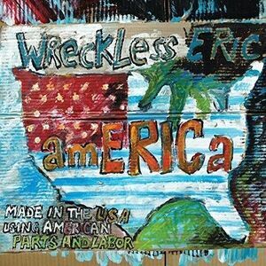 Wreckless Eric - America  CD